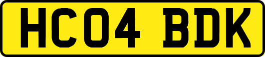 HC04BDK