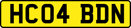 HC04BDN