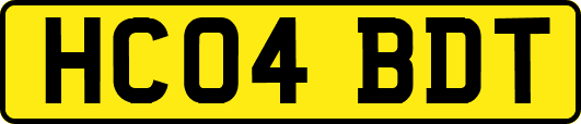 HC04BDT