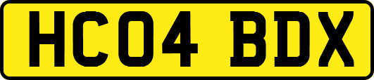 HC04BDX