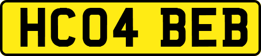 HC04BEB