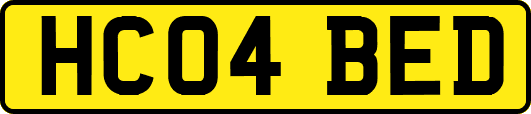 HC04BED