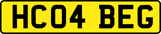 HC04BEG