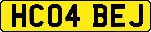 HC04BEJ