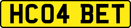 HC04BET