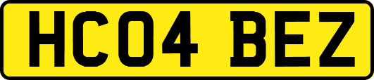 HC04BEZ