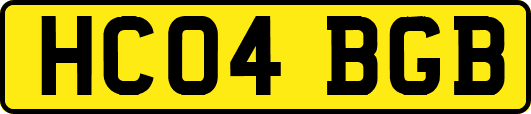 HC04BGB