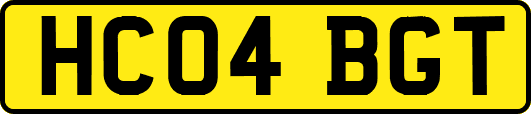 HC04BGT