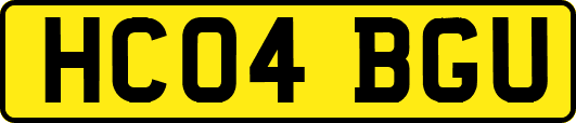 HC04BGU