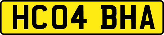 HC04BHA