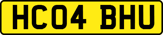 HC04BHU
