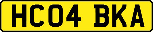 HC04BKA