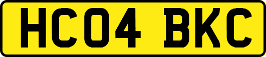 HC04BKC