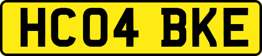 HC04BKE