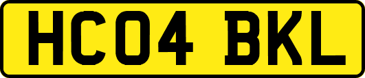 HC04BKL