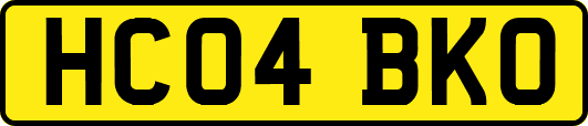 HC04BKO