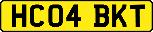 HC04BKT