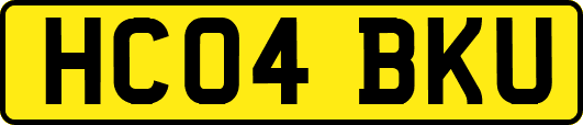 HC04BKU