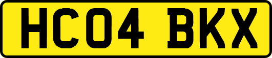 HC04BKX