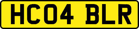 HC04BLR