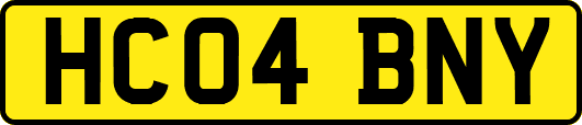 HC04BNY