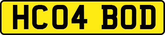HC04BOD