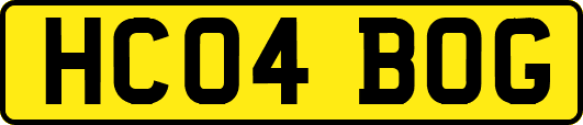 HC04BOG