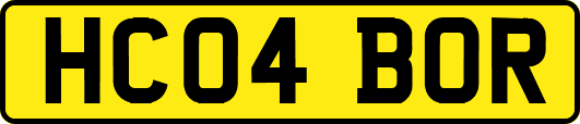 HC04BOR