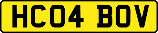 HC04BOV