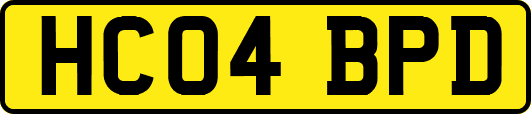 HC04BPD
