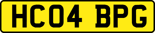 HC04BPG