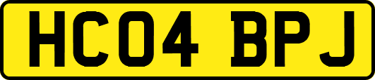 HC04BPJ