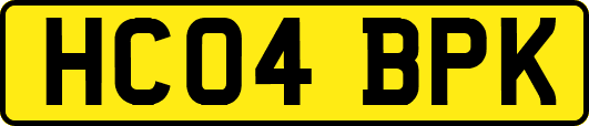 HC04BPK