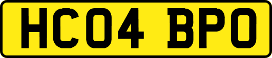 HC04BPO