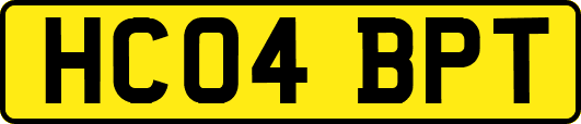HC04BPT