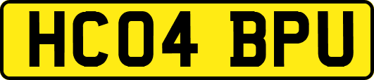 HC04BPU