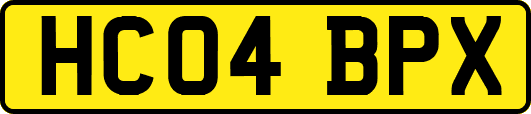 HC04BPX
