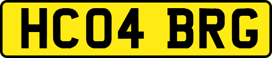 HC04BRG