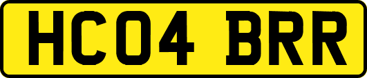 HC04BRR