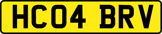 HC04BRV