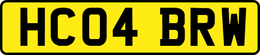 HC04BRW