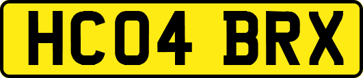 HC04BRX