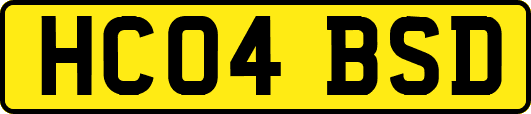HC04BSD