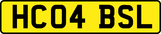 HC04BSL