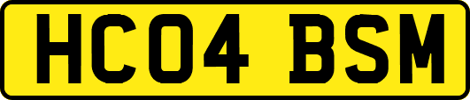 HC04BSM