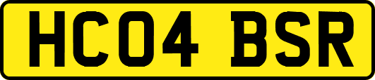 HC04BSR