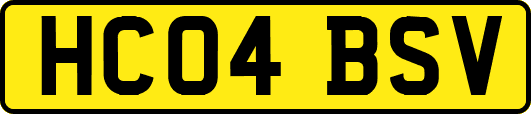 HC04BSV