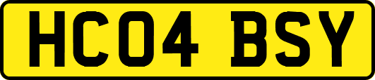 HC04BSY