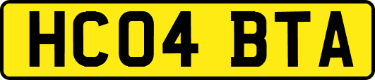 HC04BTA