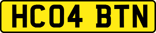 HC04BTN